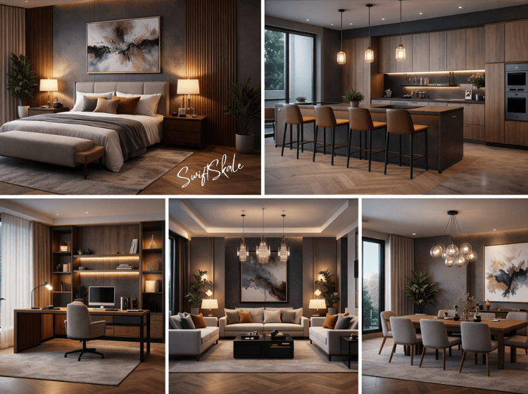 swift interior designs