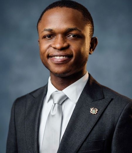 nicholas gyimah